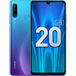 Honor 20 Lite 128Gb+4Gb Dual LTE Peacock Blue () - 