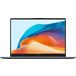 Huawei MateBook D 14 MDF-X (Intel Core i3 1215U, 14", 1920x1080, 8GB, 256GB SSD, Intel Iris Xe Graphics, Wi-Fi, Bluetooth,  ) Grey (53013UFC) () - 