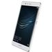 Huawei P9 Plus 128Gb+4Gb Dual LTE Ceramic White - 