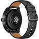 HUAWEI Watch Buds (55029607) Black Leather Strap () - 
