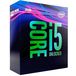 Intel Core i5-9600K Box - 