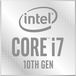 Intel Core i7 10700KF LGA 1200 Comet Lake 3.8GHz, 16Mb, Oem (CM8070104282437) (EAC) - 