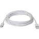 USB кабель Micro Usb 3 метра белый - Цифрус