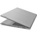 Lenovo IdeaPad 3 15ARE05 (AMD Ryzen 5 4500U 2300MHz/15.6/1920x1080/8Gb/1128Gb HDD+SSD/DVD /AMD Radeon Graphics/Wi-Fi/Bluetooth/DOS) Grey (81W40079RK) () - 
