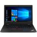 Lenovo ThinkPad L390 (Intel Core i5 8265U, 8Gb, SSD 256Gb, Intel UHD Graphics 620, 13.3, IPS FHD (1920x1080), noOS) Black (20NT000XMB/1) () - 