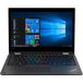 Lenovo ThinkPad L390 Yoga (Intel Core i7 8565U 1800 MHz/13.3/1920x1080/8Gb/512Gb SSD/DVD /Intel UHD Graphics 620/Wi-Fi/Bluetooth/Windows 10 Pro) (20NT0010RT) Black () - 