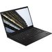 Lenovo THINKPAD X1 Carbon Ultrabook (8th Gen) (Intel Core i5 10210U 1600MHz/14/1920x1080/16GB/512GB SSD/DVD /Intel UHD Graphics/Wi-Fi/Bluetooth/Windows 10 Pro) Black (20U9004DRT) - 
