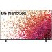 LG NanoCell 55NANO756PA 55 Black () - 