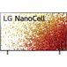LG NanoCell 65NANO906PB 65 (2021) Black/Gray () - 