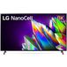 LG NanoCell 75NANO976 74.5 (2020) Black () - 