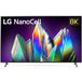 LG NanoCell 75NANO996 75 (2020) Black () - 