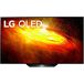 LG OLED OLED55BXR Black () - 