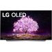 LG OLED48C1RLA 47.6 (2021) Vanilla White (РСТ) - Цифрус