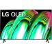 LG OLED55A2RLA Black (EAC) - 