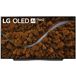 LG OLED55CXR 55 (2020) Black - 