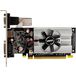MSI PCI-E N210-1GD3/LP NVIDIA GeForce 210 1024Mb 64 DDR3 460/800 DVIx1 HDMIx1 CRTx1 Ret low profile (РСТ) - Цифрус