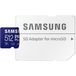   4K MicroSD 512gb 160MB/s-120Mb/s SDXC Samsung PROPlus class10 U3+SD  - 