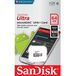 MicroSD 64gb SanDisk Ultra Micro SDHC 100/   - 