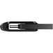 USB Flash Drive   256Gb SanDisk Ultra Dual Drive Go USB 3.1 - Type-C Black 150Mb/c - 