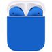 Apple AirPods 2 Color (   ) Matt Blue - 
