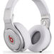  Beats by Dr. Dre PRO High Performance Professional White - 