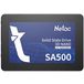 Netac SA500 480Gb SATA (NT01SA500-480-S3X) (EAC) - 