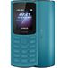 Nokia 105 4G DS Blue (РСТ) - Цифрус
