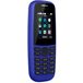 Nokia 105 Dual sim (2019) Blue (РСТ) - Цифрус