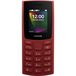 Nokia 106 TA-1564 Dual Red (EAC) - 