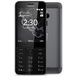 Nokia 230 Dual Sim Black (РСТ) - Цифрус