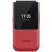 Nokia 2720 Flip Dual sim Red () - 