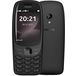 Nokia 6310 (2021) Dual Black (РСТ) - Цифрус