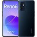 OPPO Reno 6 128Gb+8Gb Dual LTE Black () - 