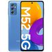 Samsung Galaxy M52 5G SM-M526B/DS 128Gb+6Gb Dual Blue () - 