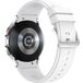 Samsung Galaxy Watch 4 Classic 42mm SM-R880 Silver () - 