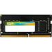 Silicon Power 16 DDR4 2666 SODIMM CL19 dual rank (SP016GBSFU266B02) () - 