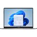 TECNO MegaBook T1 (Intel Core i5 12450H 2, 14.1", 16 LPDDR4, 512 SSD, Intel Iris Xe graphics , Windows 11 Home) Gray (71003300171) () - 
