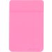 Карман для пластиковых карт розовый CARD BAG силикон - Цифрус