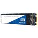 Western Digital WD BLUE 3D NAND SATA SSD 250 GB (WDS250G2B0B) - Цифрус