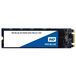 Western Digital WD BLUE 3D NAND SATA SSD 500 GB (WDS500G2B0B) - 
