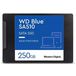 Western Digital WD BLUE SA510 250Gb SATA (WDS250G3B0A) (EAC) - 