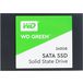 Western Digital WD GREEN 240Gb SATA (WDS240G3G0A) (EAC) - 