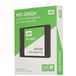 Western Digital WD GREEN PC SSD 120 GB (WDS120G2G0A) - 