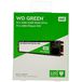 Western Digital WD GREEN PC SSD 120 GB (WDS120G2G0B) - Цифрус