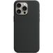 - iPhone 15 Pro 6.1 MagSafe Silicone Case Black () - 