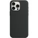 - iPhone 15 Pro Max 6.7 MagSafe Silicone Case Black () - 