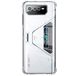 Задняя накладка для Asus Rog Phone 6 прозрачная силикон - Цифрус