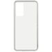 Задняя накладка для Huawei P40 прозрачная силикон - Цифрус