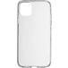Задняя накладка для iPhone 12/12Pro прозрачная Apple - Цифрус