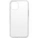 Задняя накладка для iPhone 12 Mini прозрачная силикон - Цифрус